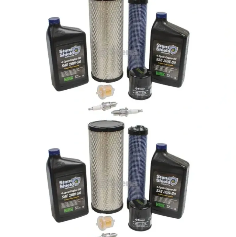 New 2 Pack Stens 785-698 Engine Maintenance Kit Fits Kawasaki 92070-2112 - Explore Premium Parts & Accessories for All Motor Vehicle Models Stens Parts & Accessories