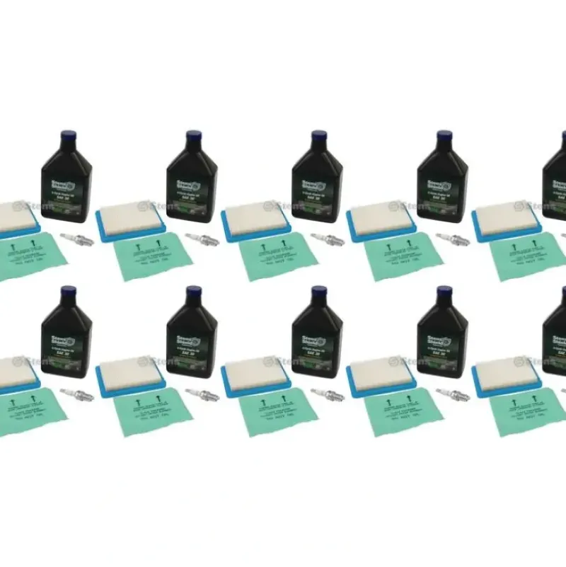 Stens Parts & Accessories|10 Pack Stens 785-509 Engine Maintenance Kit Fits B&S 5121B - Explore Premium Parts & Accessories for All Motor Vehicle Models