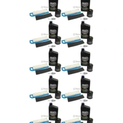 Stens Parts & Accessories|10 Pack Stens 785-636 Engine Maintenance Kit Fits Kawasaki 99969-6142B - Explore Premium Parts & Accessories for All Motor Vehicle Models