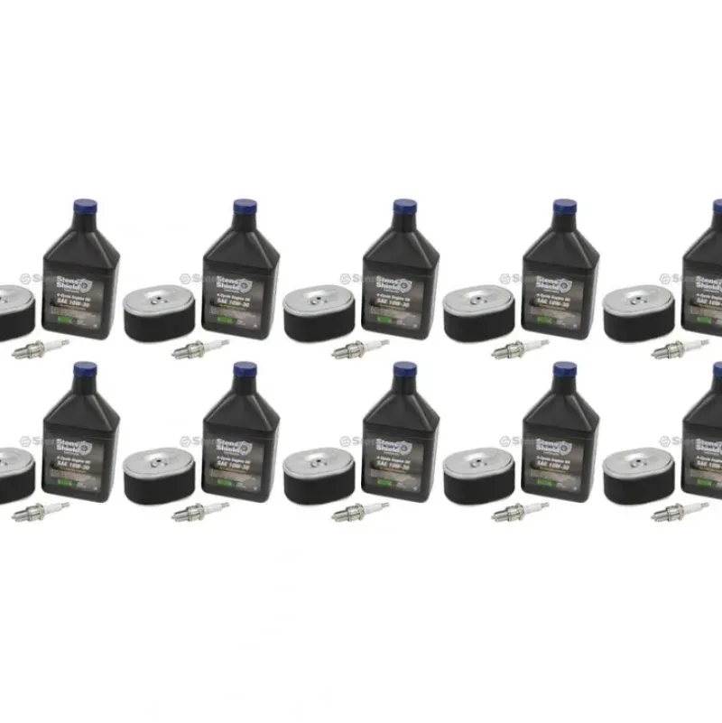 Stens Parts & Accessories|10 Pack Stens 785-644 Engine Maintenance Kit Replaces Honda GX110 & GX120 - Explore Premium Parts & Accessories for All Motor Vehicle Models