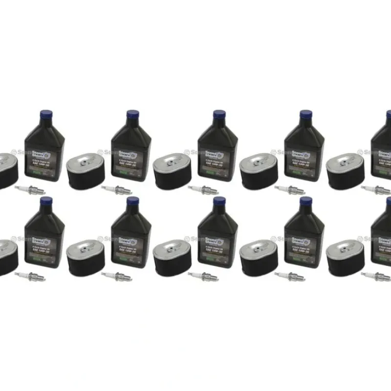 Stens Parts & Accessories|10 Pack Stens 785-648 Engine Maintenance Kit Replaces Honda GX140-GX200 - Explore Premium Parts & Accessories for All Motor Vehicle Models