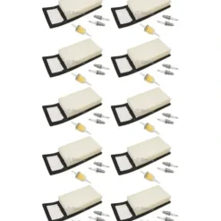 Stens Parts & Accessories|10 Pack Stens 785-695 Engine Maintenance Kit E-Z-GO - Explore Premium Parts & Accessories for All Motor Vehicle Models
