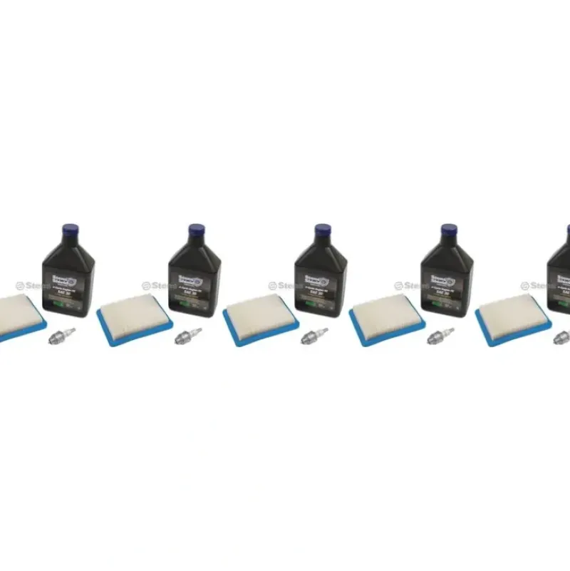 Outlet 5 Pack Stens 785-505 Engine Maintenance Kit Fits B&S 5140B - Explore Premium Parts & Accessories for All Motor Vehicle Models Stens Parts & Accessories