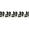 Store 5 Pack Stens 785-654 Engine Maintenance Kit Kawasaki 99969-6344 - Explore Premium Parts & Accessories for All Motor Vehicle Models Stens Parts & Accessories