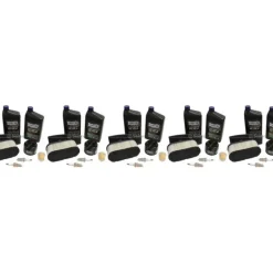 Store 5 Pack Stens 785-654 Engine Maintenance Kit Kawasaki 99969-6344 - Explore Premium Parts & Accessories for All Motor Vehicle Models Stens Parts & Accessories