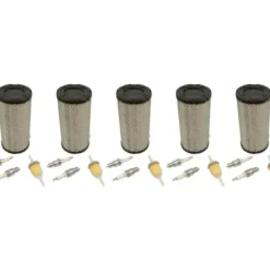 Flash Sale 5 Pack Stens 785-691 Engine Maintenance Kit E-Z-GO - Explore Premium Parts & Accessories for All Motor Vehicle Models Stens Parts & Accessories