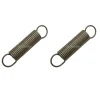 Best 2 Pack Stens 285-632 Extension Spring for Exmark Toro 1-603402 603402 - Explore Premium Parts & Accessories for All Motor Vehicle Models Stens Parts & Accessories