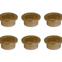 Best Sale 6 Pack Stens 225-839 Flange Bushing for Ariens 05503500 John Deere M124417 - Explore Premium Parts & Accessories for All Motor Vehicle Models Stens Parts & Accessories