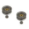 Best 2 Pack Stens 280-594 Flat Idler Fits Ariens 01213200 52007000 John Deere M124285 - Explore Premium Parts & Accessories for All Motor Vehicle Models Stens Parts & Accessories