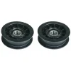 Online 2 Pack Stens 280-097 Flat Idler for John Deere GX20287 Murray 690409 690409MA - Explore Premium Parts & Accessories for All Motor Vehicle Models Stens Parts & Accessories