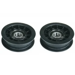 Online 2 Pack Stens 280-097 Flat Idler for John Deere GX20287 Murray 690409 690409MA - Explore Premium Parts & Accessories for All Motor Vehicle Models Stens Parts & Accessories