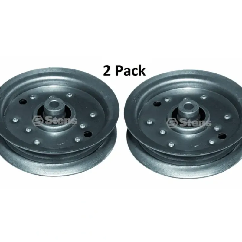 Outlet 2 Pack Stens 280-402 Flat Idler for 1-602501 07306100 TCA22982 7076688 774089MA - Explore Premium Parts & Accessories for All Motor Vehicle Models Stens Parts & Accessories