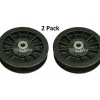 Clearance 2 Pack Stens 280-511 Flat Idler Pulley for Murray Exmark Toro 109-3397 - Explore Premium Parts & Accessories for All Motor Vehicle Models Stens Parts & Accessories