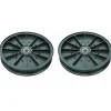 Best 2 Pack Stens 280-762 Flat Idler Pulley for Exmark 109-0996 Lazer Z Next Lazer Z - Explore Premium Parts & Accessories for All Motor Vehicle Models Stens Parts & Accessories