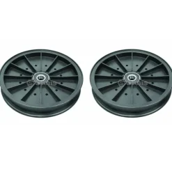 Best 2 Pack Stens 280-762 Flat Idler Pulley for Exmark 109-0996 Lazer Z Next Lazer Z - Explore Premium Parts & Accessories for All Motor Vehicle Models Stens Parts & Accessories