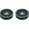 Store 2 Pack Stens 280-880 Flat Idler Pulley Fits Exmark 109-4077 Hustler 784827 - Explore Premium Parts & Accessories for All Motor Vehicle Models Stens Parts & Accessories