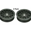 Online 2 Pack Stens 280-926 Flat Idler Pulley For Hustler 784504 Fastrack Mini Fastrack - Explore Premium Parts & Accessories for All Motor Vehicle Models Stens Parts & Accessories