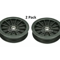 Online 2 Pack Stens 280-926 Flat Idler Pulley For Hustler 784504 Fastrack Mini Fastrack - Explore Premium Parts & Accessories for All Motor Vehicle Models Stens Parts & Accessories