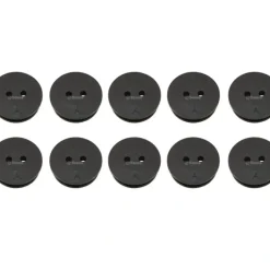 Stens Parts & Accessories|10 Pack Stens 610-411 Fuel Grommet Fits RedMax T155185300 2 Hole - Explore Premium Parts & Accessories for All Motor Vehicle Models