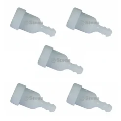 Discount 5 Pack Stens 610-079 Fuel Line Vent For A356000031 13130040630 A356000030 - Explore Premium Parts & Accessories for All Motor Vehicle Models Stens Parts & Accessories