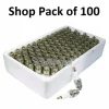 Stens Parts & Accessories|100 Pack Stens 130-698 GL4C Torch Spark Plug Shop Pack Fits Champion J19LM J17LM - Explore Premium Parts & Accessories for All Motor Vehicle Models
