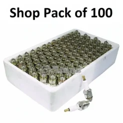 Stens Parts & Accessories|100 Pack Stens 130-698 GL4C Torch Spark Plug Shop Pack Fits Champion J19LM J17LM - Explore Premium Parts & Accessories for All Motor Vehicle Models
