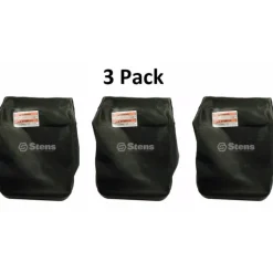 Flash Sale 3 Pack Stens 365-221 Grass Bag Fits Exmark 116-0757 103-0431 1-656566 Bag ONLY - Explore Premium Parts & Accessories for All Motor Vehicle Models Stens Parts & Accessories