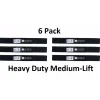 Best Sale 6 Pack Stens 330-831 HD Medium-Lift Blade Fits Kubota K5371-34340 K5371-99040 - Explore Premium Parts & Accessories for All Motor Vehicle Models Stens Parts & Accessories