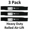Shop 3 Pack Stens 320-535 HD Rolled Air-Lift Blades Fits Bunton PL7329 Lesco 050403 - Explore Premium Parts & Accessories for All Motor Vehicle Models Stens Parts & Accessories