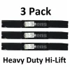 Best Sale 3 Pack Stens 340-700 Heavy Duty Hi-Lift Blade for Toro 92-5608 92-5608-03 - Explore Premium Parts & Accessories for All Motor Vehicle Models Stens Parts & Accessories