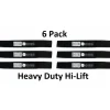 New 6 Pack Stens 330-542 Heavy Duty Hi-Lift Blade for Kubota 70000-25004 76529-34330 - Explore Premium Parts & Accessories for All Motor Vehicle Models Stens Parts & Accessories