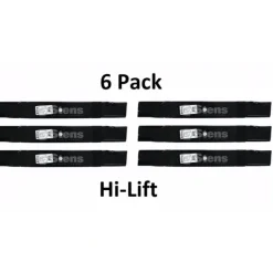 New 6 Pack Stens 350-679 Heavy Duty Hi-Lift Blade for Hustler 783977 72" Super Z - Explore Premium Parts & Accessories for All Motor Vehicle Models Stens Parts & Accessories
