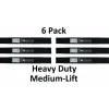 Best 6 Pack Stens 320-006 Heavy Duty Medium-Lift Blade for Woods 70134 70142 70134KT - Explore Premium Parts & Accessories for All Motor Vehicle Models Stens Parts & Accessories