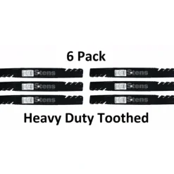 Best Sale 6 Pack Stens 302-686 Heavy Duty Toothed Blade for Toro 92-5608 92-5608-03 - Explore Premium Parts & Accessories for All Motor Vehicle Models Stens Parts & Accessories
