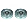 Cheap 2 Pack Stens 280-020 Heavy Duty V Idler Pulley for Exmark Toro 117-5299 46-5650 - Explore Premium Parts & Accessories for All Motor Vehicle Models Stens Parts & Accessories