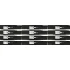 Clearance 12 Pack Stens 325-278 Hi-Lift Blade Cub Cadet 01004772 - Explore Premium Parts & Accessories for All Motor Vehicle Models Stens Parts & Accessories