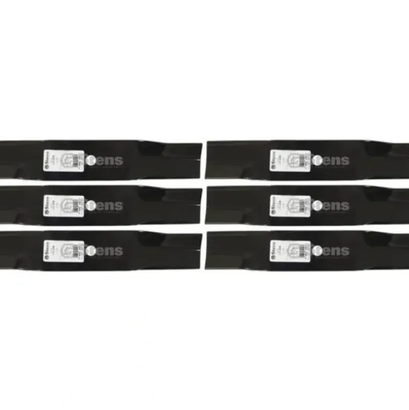 Online 6 Pack Stens 325-278 Hi-Lift Blade Cub Cadet 01004772 - Explore Premium Parts & Accessories for All Motor Vehicle Models Stens Parts & Accessories