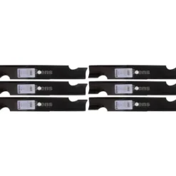 Outlet 6 Pack Stens 340-220 Hi-Lift Blade Dixie Chopper 30227-50V - Explore Premium Parts & Accessories for All Motor Vehicle Models Stens Parts & Accessories