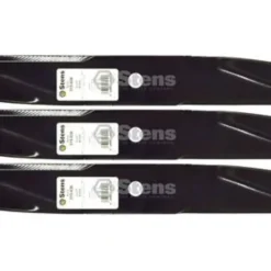Store 3 Pack Stens 315-036 Hi-Lift Blade Dixon 539126275 - Explore Premium Parts & Accessories for All Motor Vehicle Models Stens Parts & Accessories