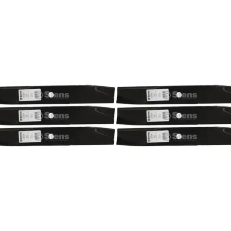 Outlet 6 Pack Stens 315-018 Hi-Lift Blade Dixon 13948 - Explore Premium Parts & Accessories for All Motor Vehicle Models Stens Parts & Accessories