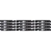 Shop 12 Pack Stens 355-189 Hi-Lift Blade Exmark 109-6464-S - Explore Premium Parts & Accessories for All Motor Vehicle Models Stens Parts & Accessories