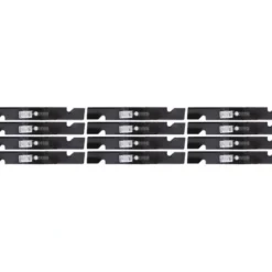 Shop 12 Pack Stens 355-189 Hi-Lift Blade Exmark 109-6464-S - Explore Premium Parts & Accessories for All Motor Vehicle Models Stens Parts & Accessories