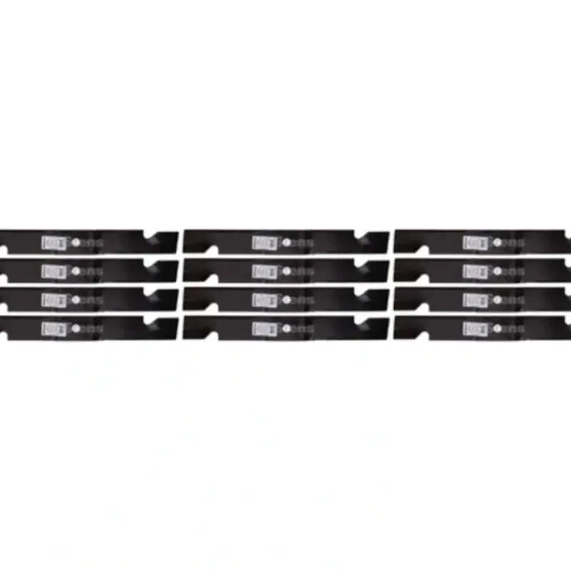 Store 12 Pack Stens 355-201 Hi-Lift Blade Exmark 109-6465-S - Explore Premium Parts & Accessories for All Motor Vehicle Models Stens Parts & Accessories