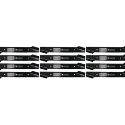 Best 12 Pack Stens 340-022 Hi-Lift Blade Fits AYP 121263X - Explore Premium Parts & Accessories for All Motor Vehicle Models Stens Parts & Accessories