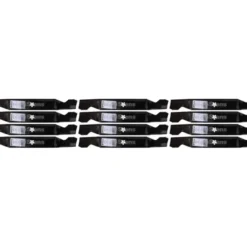 Hot 12 Pack Stens 340-153 Hi-Lift Blade Fits AYP 532138496 - Explore Premium Parts & Accessories for All Motor Vehicle Models Stens Parts & Accessories