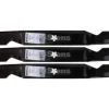 Outlet 3 Pack Stens 340-153 Hi-Lift Blade Fits AYP 532138496 - Explore Premium Parts & Accessories for All Motor Vehicle Models Stens Parts & Accessories