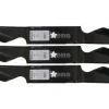 Cheap 3 Pack Stens 340-226 Hi-Lift Blade Fits AYP 532187256 - Explore Premium Parts & Accessories for All Motor Vehicle Models Stens Parts & Accessories
