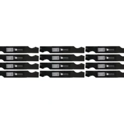 Clearance 12 Pack Stens 325-175 Hi-Lift Blade Fits Cub Cadet 759-3817 - Explore Premium Parts & Accessories for All Motor Vehicle Models Stens Parts & Accessories