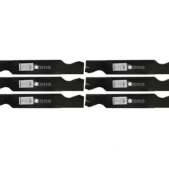 Best 6 Pack Stens 325-167 Hi-Lift Blade Fits Cub Cadet 759-3816 - Explore Premium Parts & Accessories for All Motor Vehicle Models Stens Parts & Accessories