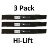 Best 3 Pack Stens 320-250 Hi-Lift Blade Fits Gravely 00360200 PM260HXDZ PM260MXDZ - Explore Premium Parts & Accessories for All Motor Vehicle Models Stens Parts & Accessories